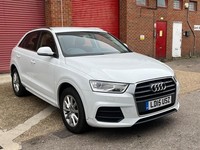 2015 Audi Q3 1.4 TFSI CoD SE S Tronic Euro 6 (s/s) 5dr ESTATE Petrol Automatic