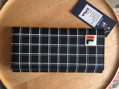 Fila mens wallet deals