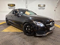 2018 Mercedes-Benz C Class 2.1 C220d AMG Line (Premium Plus) G-Tronic+ Euro 6 (s