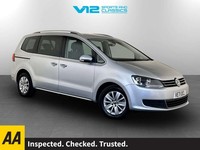 2022 Volkswagen Sharan 1.4 TSI SE Nav 5dr DSG MPV PETROL Automatic
