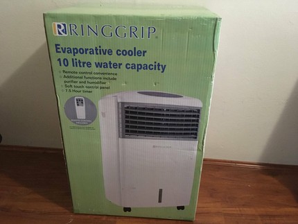 ringgrip evaporative cooler