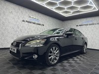 2013 Lexus GS 250 2.5 Luxury 4dr Auto SALOON PETROL Automatic