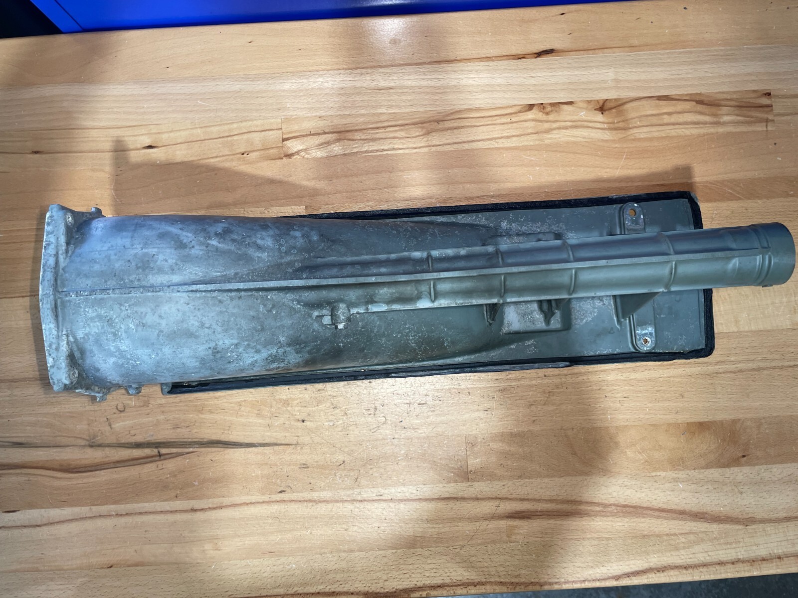 Yamaha 1997 Wave Raider 700 Jet Pump Intake Duct Fresh Water Yamaha 1997 Wave Raider 700 Jet Pump Intake Duct Fresh Water