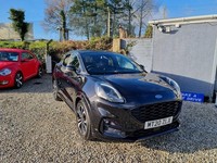 Ford Puma ST-Line 1.0 MHEV 