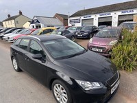2015 SEAT Leon 1.6 TDI Ecomotive SE 5dr ESTATE Diesel Manual