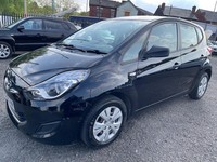 2012 Hyundai ix20 1.4 CRDi Classic Euro 5 (s/s) 5dr Diesel