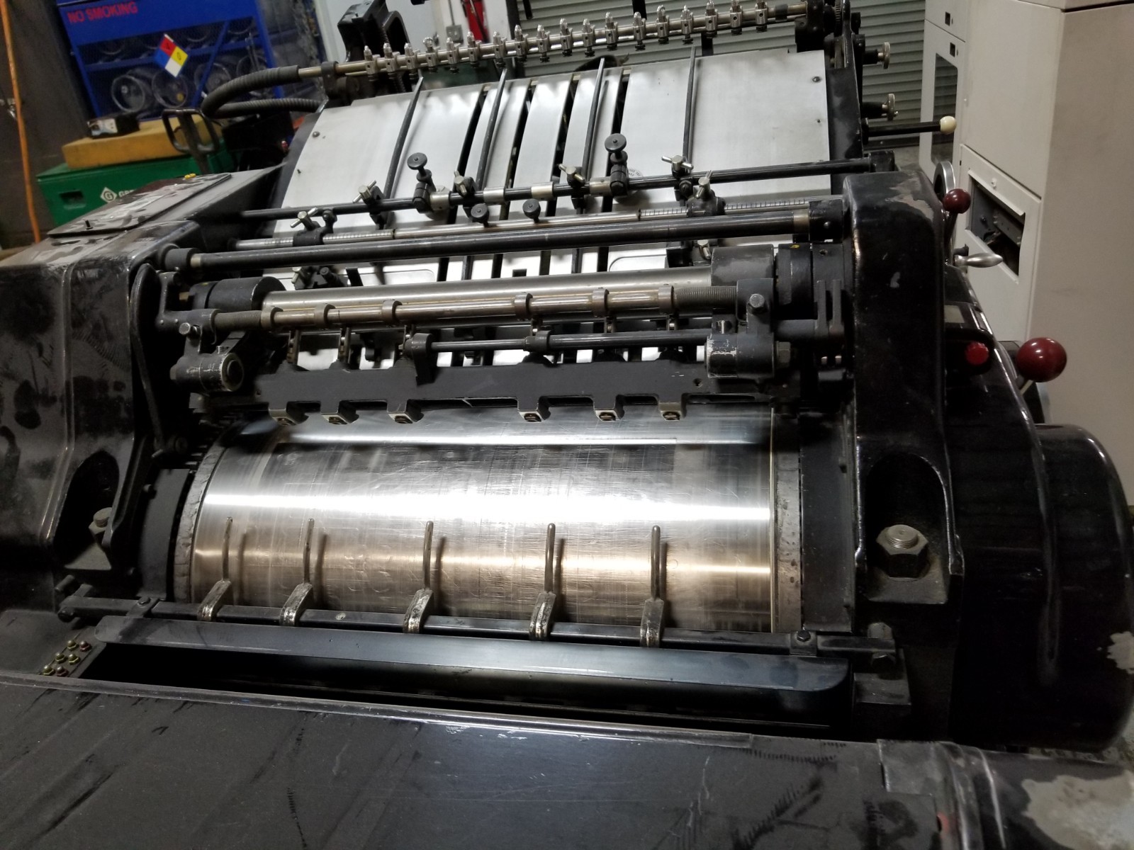 Heidelberg KSBA 18
