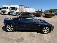 1999 Lotus Elise Elise 2dr CONVERTIBLE Petrol Manual