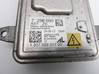 BMW F30 3er 316i 12-15 Xenon Vorschaltgerät Links BMW F30 3er 316i 12-15 09.10.2013 7317408 63117317408 7296090... Vorschau 2