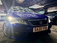 2020 SEAT Leon 1.5 TSI EVO SE Dynamic [EZ] 5dr ESTATE Petrol Manual
