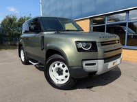 2022 Land Rover Defender 3.0 D250 Hard Top Auto PANEL VAN Diesel Automatic