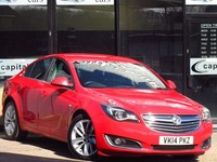 2014 Vauxhall Insignia 2.0 CDTi ecoFLEX SRi Nav Euro 5 (s/s) 4dr SALOON Diesel M