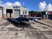 Andover Tar Spec low loader 