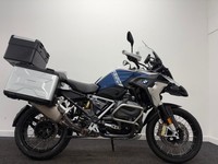 BMW 1250 GS TE ** HEATED GRIPS - CRUISE CONTROLE - WARRENTY **