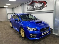 2016 Subaru WRX STI 2.5 WRX STi Type UK 4dr SALOON PETROL Manual