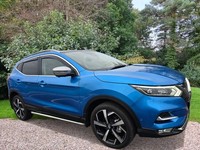 2020 Nissan Qashqai 1.3 DiG-T 160 Tekna 5dr HATCHBACK Petrol Manual