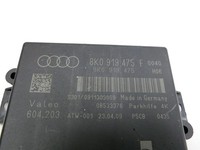 Audi A5 8T S-Line 07-12 Steuergerät ECU Modul PDC Einparkhilfe Audi A5 8T S-Line 07-12 24.06.2009 8K0919475T... Vorschau 2