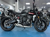 Triumph Trident by Fast Lane Motorcycles, Tonbridge, Kent