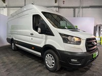 2024 Ford Transit 350 Trend 2.0 EcoBlue L4 Panel Van Diesel Manual