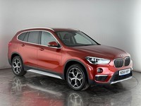 2018 BMW X1 2.0 20d xLine Auto xDrive Euro 6 (s/s) 5dr SUV Diesel Automatic