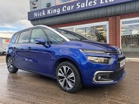 2018 Citroen Grand C4 Spacetourer 1.5 BlueHDi 130 Flair 5dr ++ PANROOF / SAT NAV