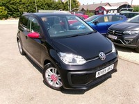 2019 Volkswagen UP 1.0 Up Beats 5dr HATCHBACK PETROL Manual