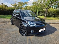 2017 Suzuki Ignis 1.2 Dualjet MHEV SZ5 Euro 6 (s/s) 5dr HATCHBACK Petrol/Electri