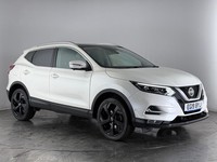 2019 Nissan Qashqai 1.3 DIG-T Tekna Euro 6 (s/s) 5dr SUV Petrol Manual