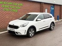 2019 (19) KIA NIRO 1.6 GDi Hybrid 2 5dr DCT