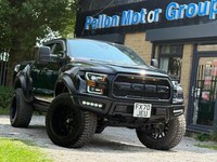 2020 Ford Ranger 3.2 TDCi Wildtrak Auto 4WD Euro 6 (s/s) 4dr PICK UP Diesel Auto