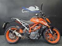 KTM 390 DUKE LOW MILEAGE 1 OWNER HPI CLEAR