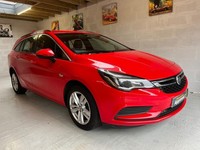 2016 Vauxhall Astra 1.6 CDTi 16V Design 5dr estate £20 + timing chain service ES