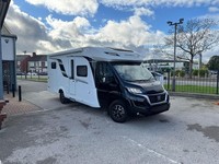 Hobby Optima Deluxe T75 HGE Diesel Manual