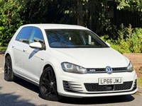 2017 Volkswagen Golf 2.0 TDI BlueMotion Tech GTD DSG Euro 6 (s/s) 5dr Hatchback 