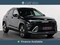 2026 Hyundai KONA 1.6 h-GDi Ultimate SUV 5dr Petrol Hybrid DCT Euro 6 (s/s) (138