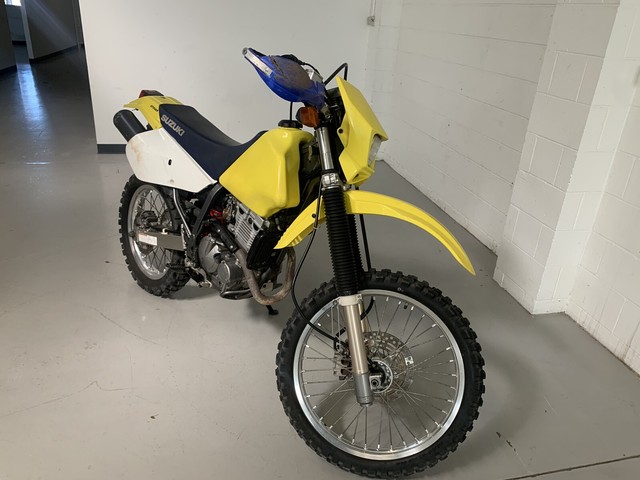 Suzuki drz 250