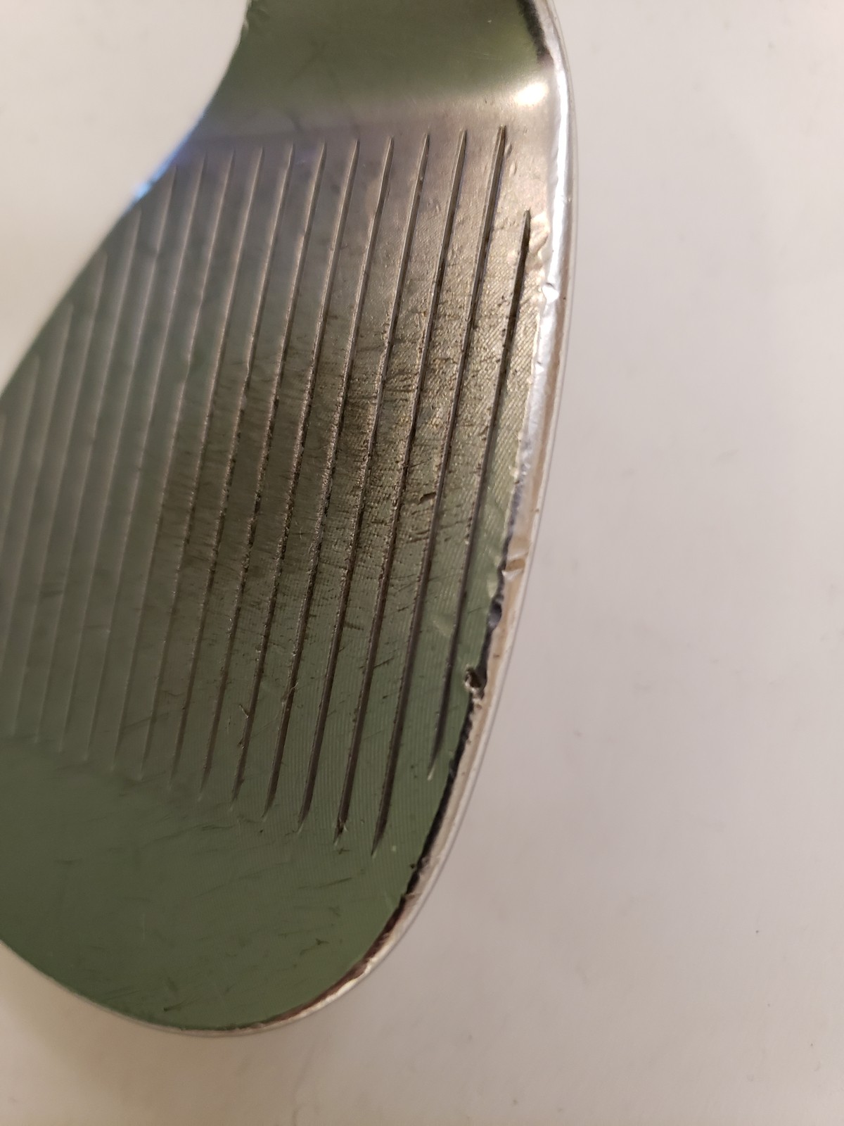 Used Ping Glide Forged Pro - Lob Wedge 58* - 10* S - Red - TT DG S300 Stiff