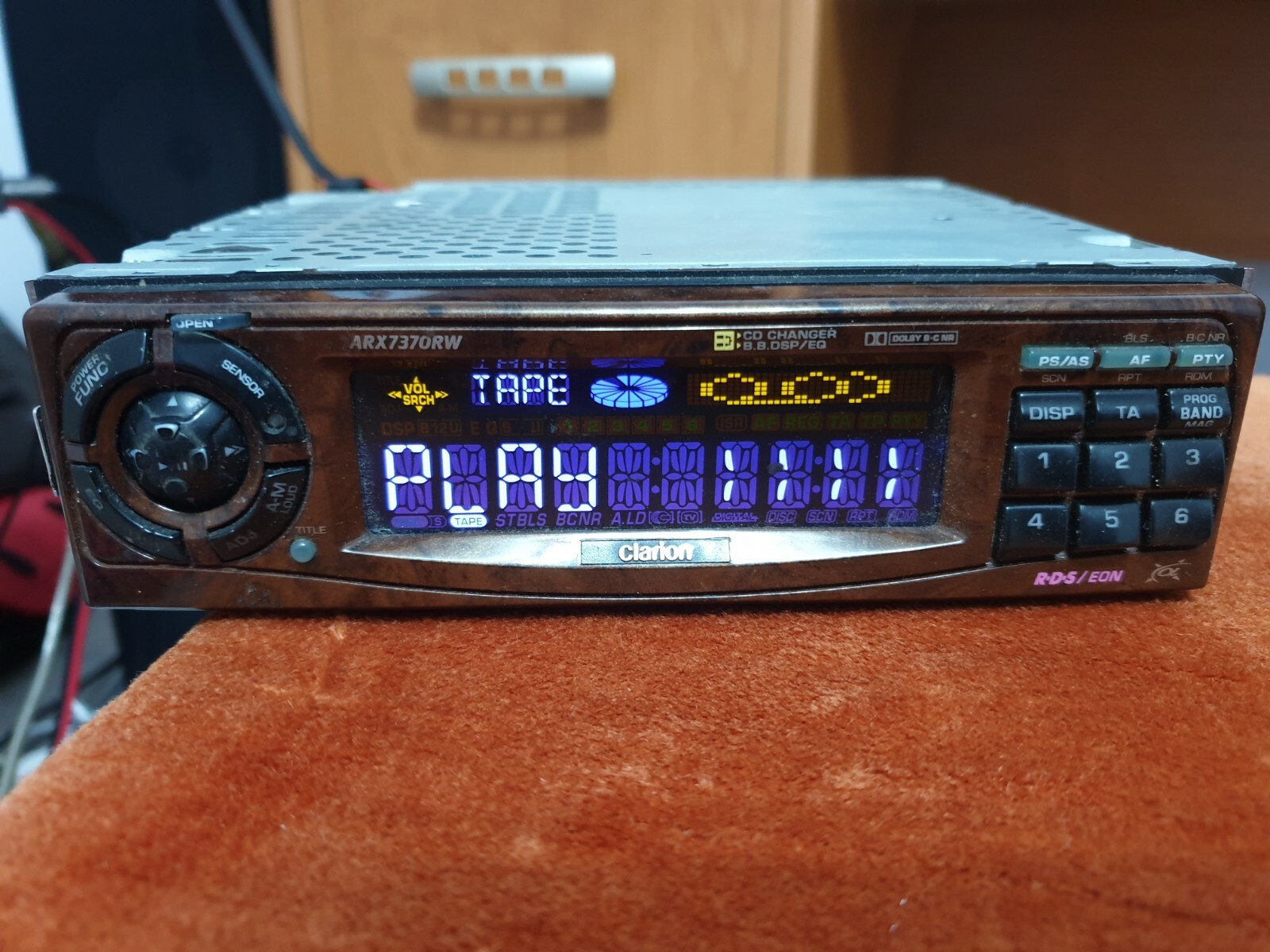 228 完 Clarion NX515 DVD Bluetooth Clarion DXZ585USB CD receiver at Crutchfield