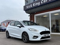 2017 Ford Fiesta 1.0 EcoBoost 140 ST-Line 5dr ++ ULEZ / DAB / BLUETOOTH / AIR CO