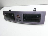 Mercedes CLC 180 K CL203 08-11 Schalter Sitzheizung ZV ESP PDC Off Warnblinkschalter Mercedes CLC 180 K CL203 08-11... Vorschau 4