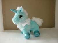 dan dee unicorn plush