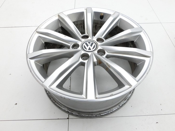 VW Passat B8 3G 14-19 1x Felge Alufelge 5X112 7.0X17Zoll ET40 VW Passat B8 3G 14-19 20.07.2015 3G0601025D... Vorschau 2