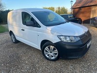 2021 Volkswagen Caddy 2.0 TDI C20 Commerce SWB Euro 6 (s/s) 5dr Diesel