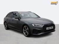 2022 Audi A4 35 TFSI Black Edition 5dr Estate PETROL Manual