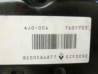 Renault Laguna III 3 07-11 dCi 2,0 110KW AJ0004 Automatikgetriebe Getriebe ohne Wandler AJ0004 Renault Laguna III 3... Vorschau 4