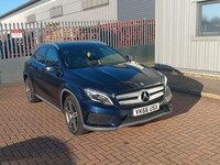2016 Mercedes-Benz GLA 2.1 GLA220d AMG Line (Premium) 7G-DCT 4MATIC Euro 6 (s/s)