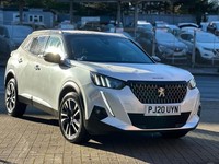 2020 Peugeot 2008 1.2 PureTech GT Line EAT Euro 6 (s/s) 5dr HATCHBACK Petrol Aut