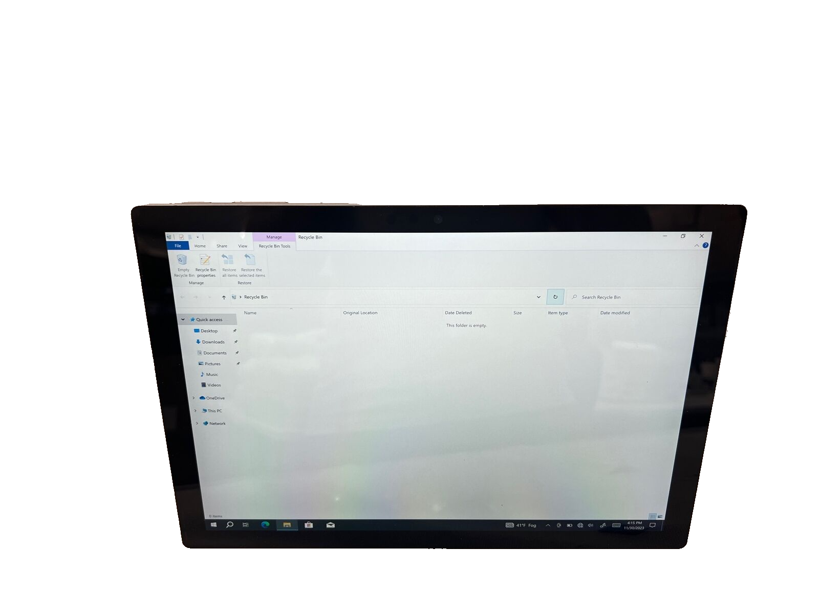 Microsoft Surface Pro 5th Gen 1807 12.3 Microsoft Surface Pro 5th Gen 1807 12.3