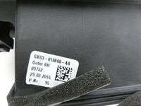 Jaguar XF X260 15-20 Luftdusche Luftdüse Links Jaguar XF X260 15-20 20.06.2017 T2H23875 GX63-018B08-AB gebraucht Vorschau 7