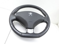 Peugeot 308 CC 07-11 Lenkrad Airbaglenkrad Peugeot 308 CC 07-11 31.03.2011 4112PE 96871144ZD 96855851ZD gebraucht Vorschau 2